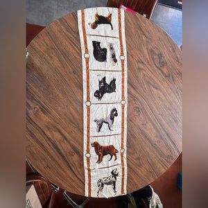 Adrienne Vittadini Silk Scarf